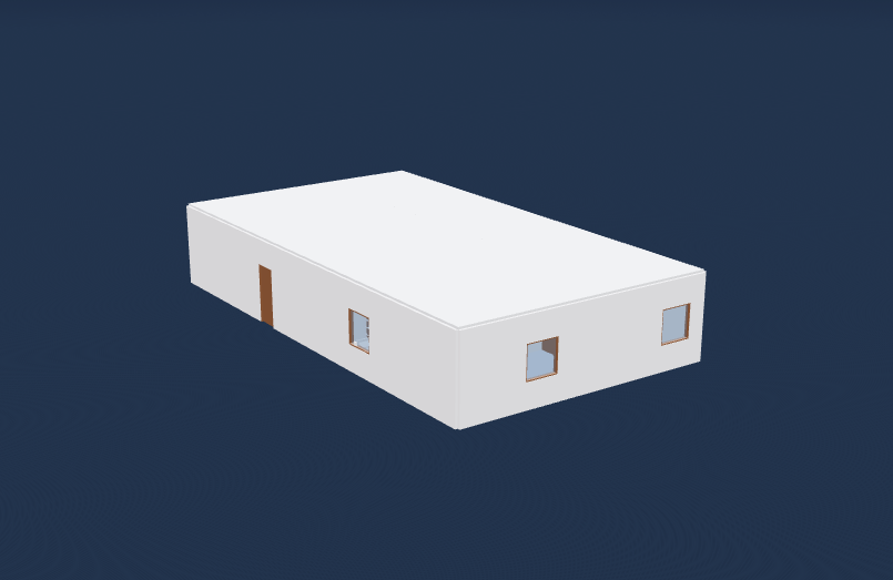 Nova 3D Plan Perspective